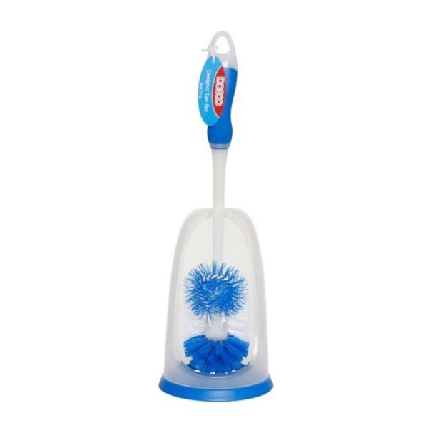 DOSCO SOFT GRIP LAVATORY SET