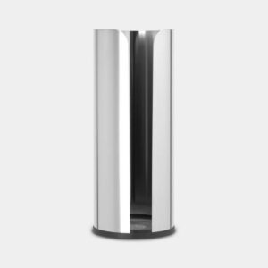 BRABANTIA TOILET ROLL DISPENSER STEEL