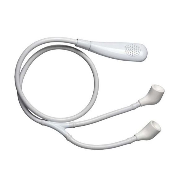 CROYDEX TAP CONNECTORS BASIN BATH AND SHAMPOO SPRAY WHITE
