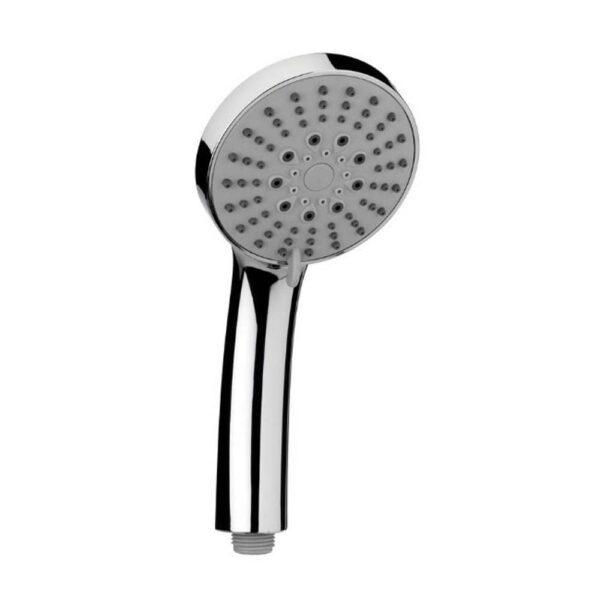 CROYDEX MAXI 5 FUNCTION SHOWER HANDSET CHROME