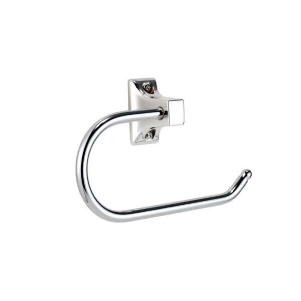 CROYDEX SUTTON TOILET ROLL HOLDER CHROME