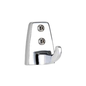 CROYDEX SUTTON ROBE HOOK CHROME