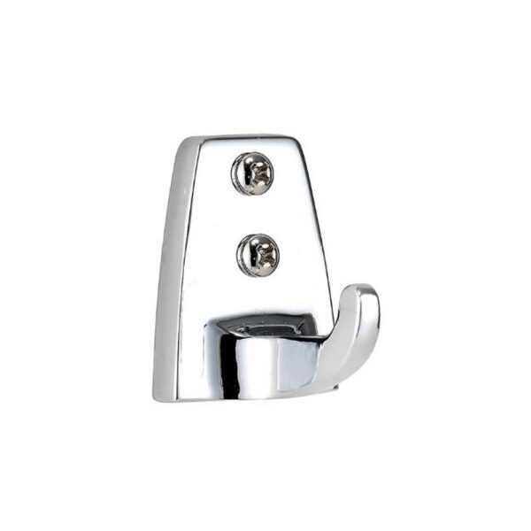 CROYDEX SUTTON ROBE HOOK CHROME