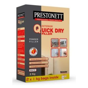 PRESTONETT EXTERIOR FILLER 2KG