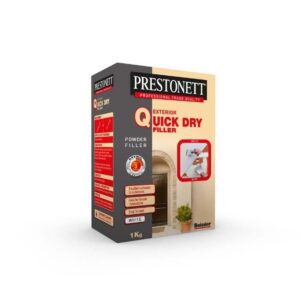 PRESTONETT EXTERIOR FILLER 1KG