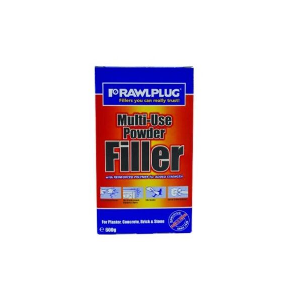 RAWLPLUG MULTI-USE POWDER FILLER 600G
