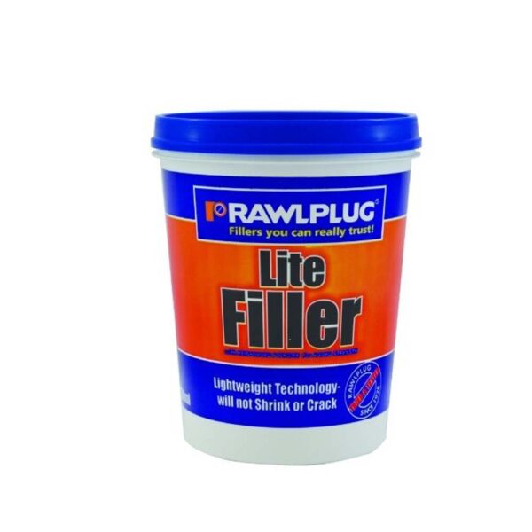 RAWLPLUG LITE FILLER 750ML
