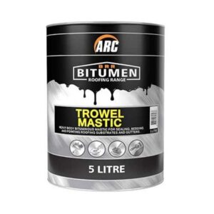 ARC TROWEL MASTIC 5LTS