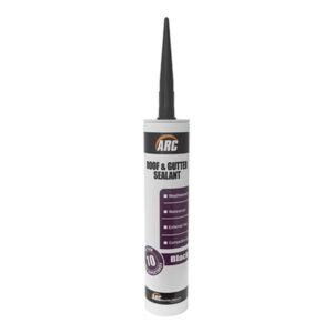 ARC ROOF & GUTTER SEALANT BLACK