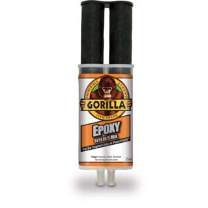 GORILLA EPOXY ADHESIVE 25ML