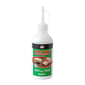 ARC WATERPROOF WOOD ADHESIVE 250MLS