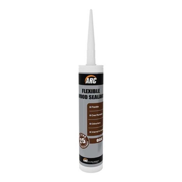 ARC WOOD SEALANT OAK 300ML
