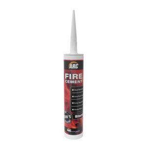 ARC HIGH HEAT FIRE CEMENT 300MLS
