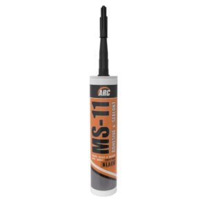 MS11 SEALANT BLACK - 290 ML