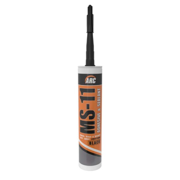 MS11 SEALANT BLACK - 290 ML