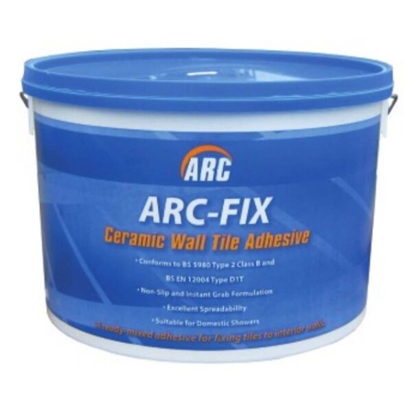 ARC FIX CTA WALL TILE ADHESIVE 16KG