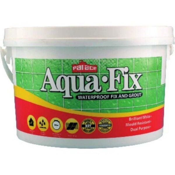ARC 1.5KG FIX AND GROUT