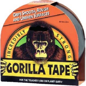 GORILLA TAPE BLACK 32MTR ROLL