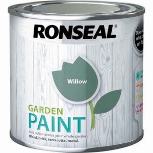 RONSEAL GARDEN PAINT WILLOW 250ML