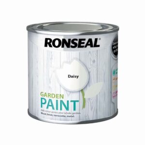 RONSEAL GARDEN PAINT DAISY 250ML