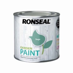 RONSEAL GARDEN PAINT SAGE 250ML