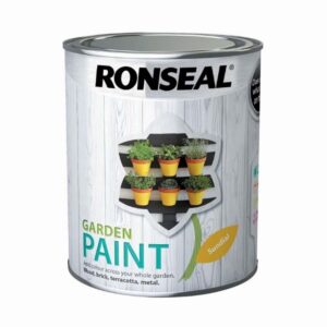 RONSEAL GARDEN PAINT SUNDIAL 750ML