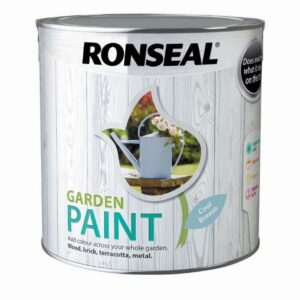 RONSEAL GARDEN PAINT COOL BREEZE 2.5LTR