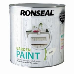 RONSEAL GARDEN PAINT DAISY 2.5LTR