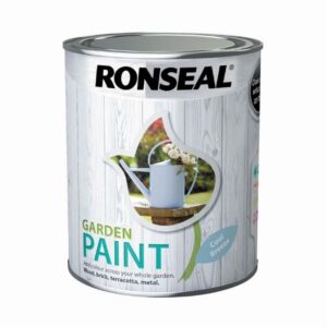 RONSEAL GARDEN PAINT COOL BREEZE 750ML