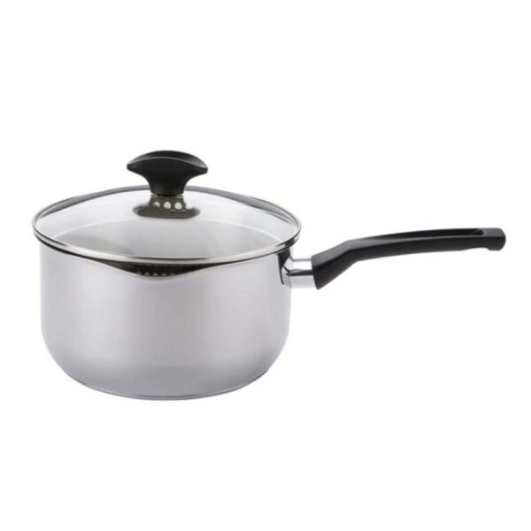 PRESTIGE COOK & STRAIN SAUCEPAN 20CM