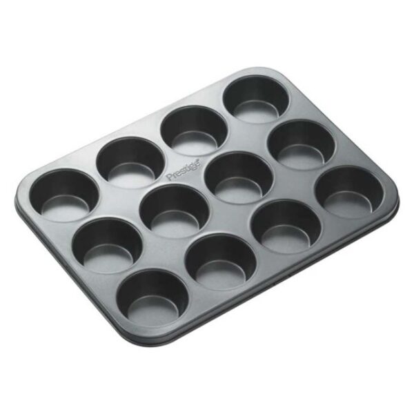 PRESTIGE INSPIRE MUFFIN TRAY 12 CUP