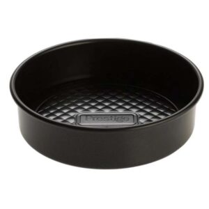 PRESTIGE INSPIRE ROUND LOOSE BASE CAKE TIN 10"
