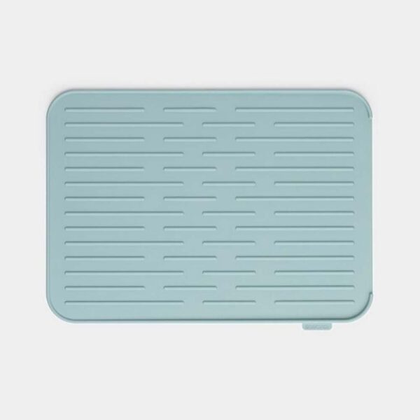 BRABANTIA SILICONE DISH DRYING MAT MINT