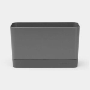 BRABANTIA SINK ORGANISER DARK GREY