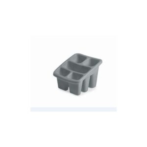 CUTLERY DRAINER SILVER
