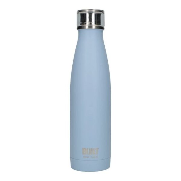 BUILT DRINKS BOTTLE 500ML ARCTIC BLUE