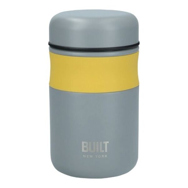 BUILT STYLIST FOOD FLASK 490ML