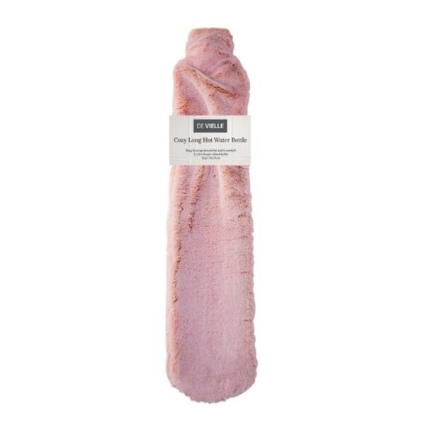 LONG HOT WATER BOTTLE