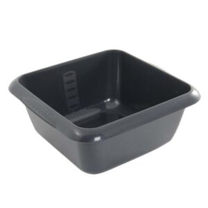 SQUARE BASIN GRAPHITE 7LTR