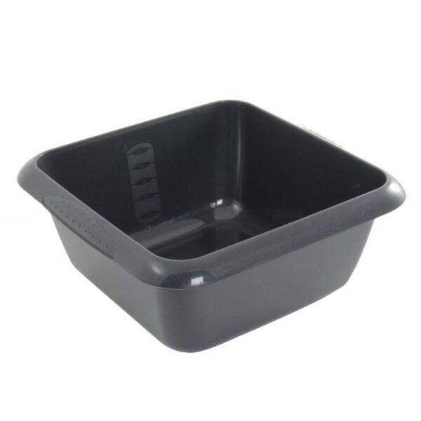 SQUARE BASIN GRAPHITE 7LTR