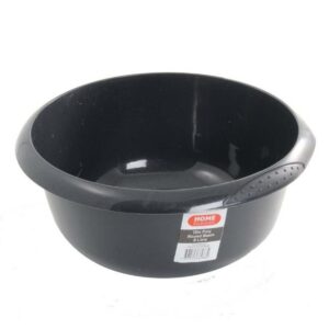 ROUND BASIN GRAPHITE 8LTR