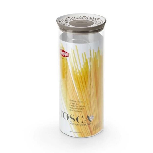 TOSCA ROUND FOOD CONTAINER 2.2LTR