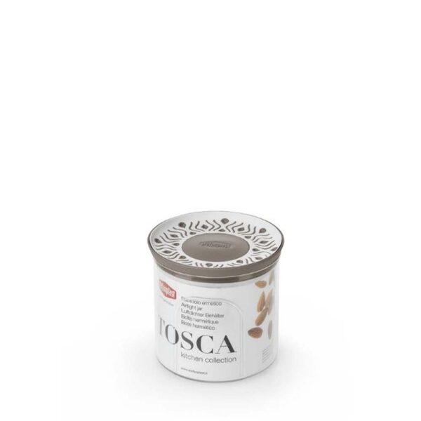 TOSCA ROUND FOOD CONTAINER 0.7LTR