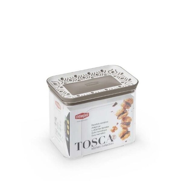 TOSCA RECTANGULAR FOOD CONTAINER 1.2LTR