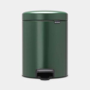 BRABANTIA PEDAL BIN NEWLCON 5 LTR PINE GREEN