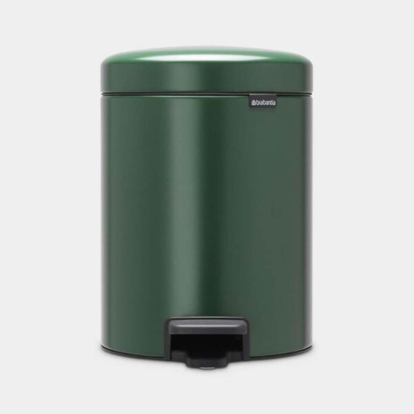 BRABANTIA PEDAL BIN NEWLCON 5 LTR PINE GREEN