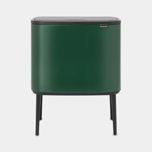BRABANTIA BO TOUCH BIN PINE GREEN