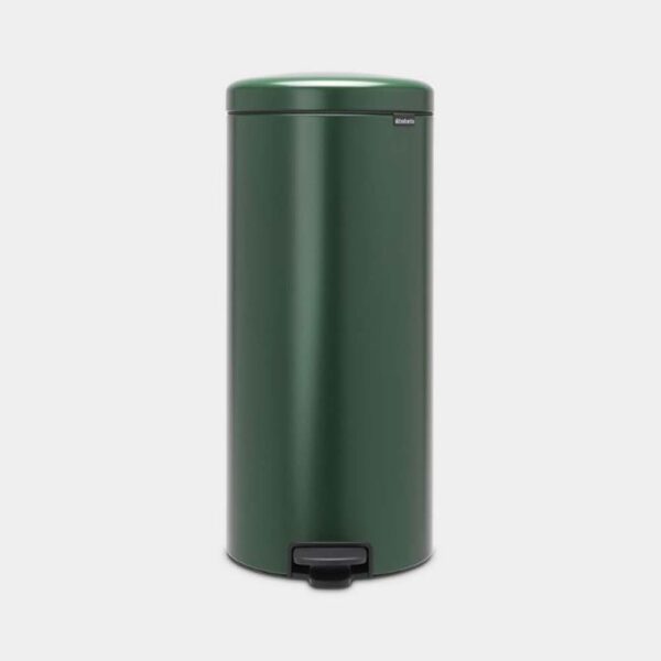 BRABANTIA PEDAL BIN NEWLCON 30 LTR PINE GREEN