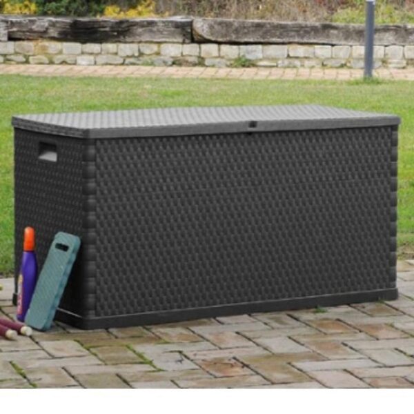 TOOMAX MULTIBOX RATTAN STORAGE BOX 420LT