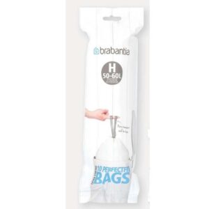 BRABANTIA PERFECT FIT BIN BAGS CODE H